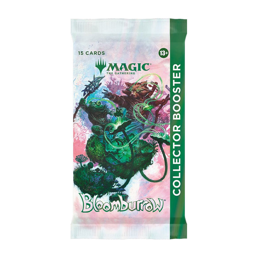 Booster Collector (VF) Bloomburrow