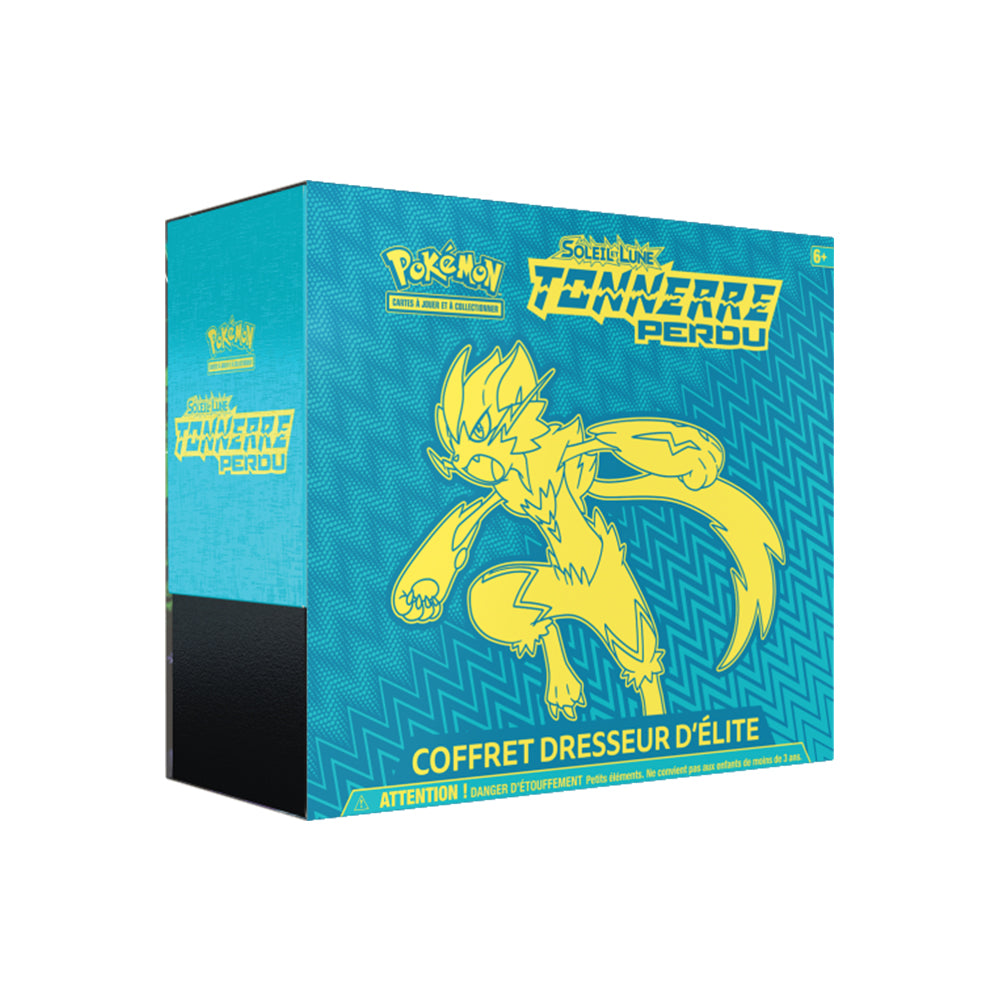 ETB SL8 : Tonnerre Perdu