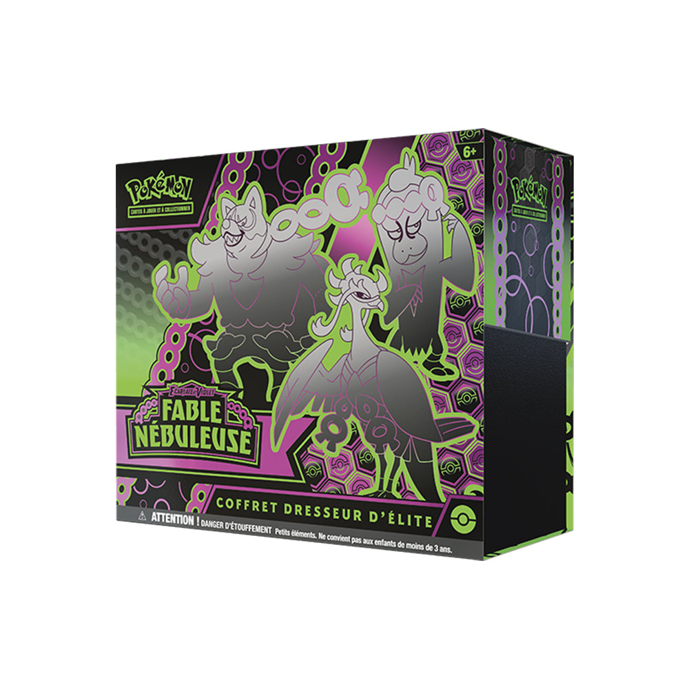 ETB EV6.5 : Fable Nébuleuse