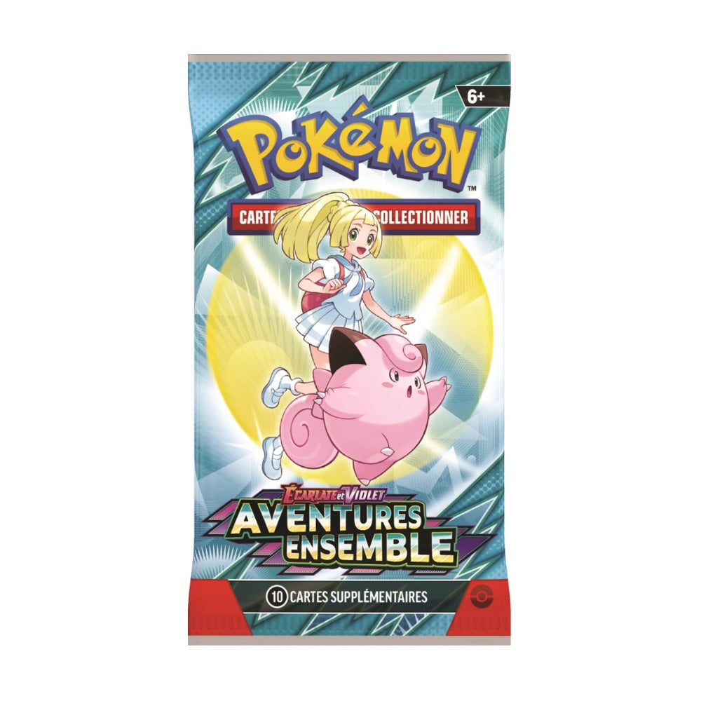 Booster EV9 : Aventures Ensemble