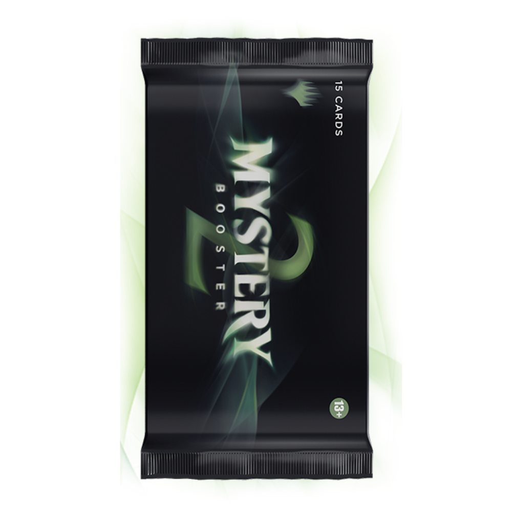 Mystery Booster 2