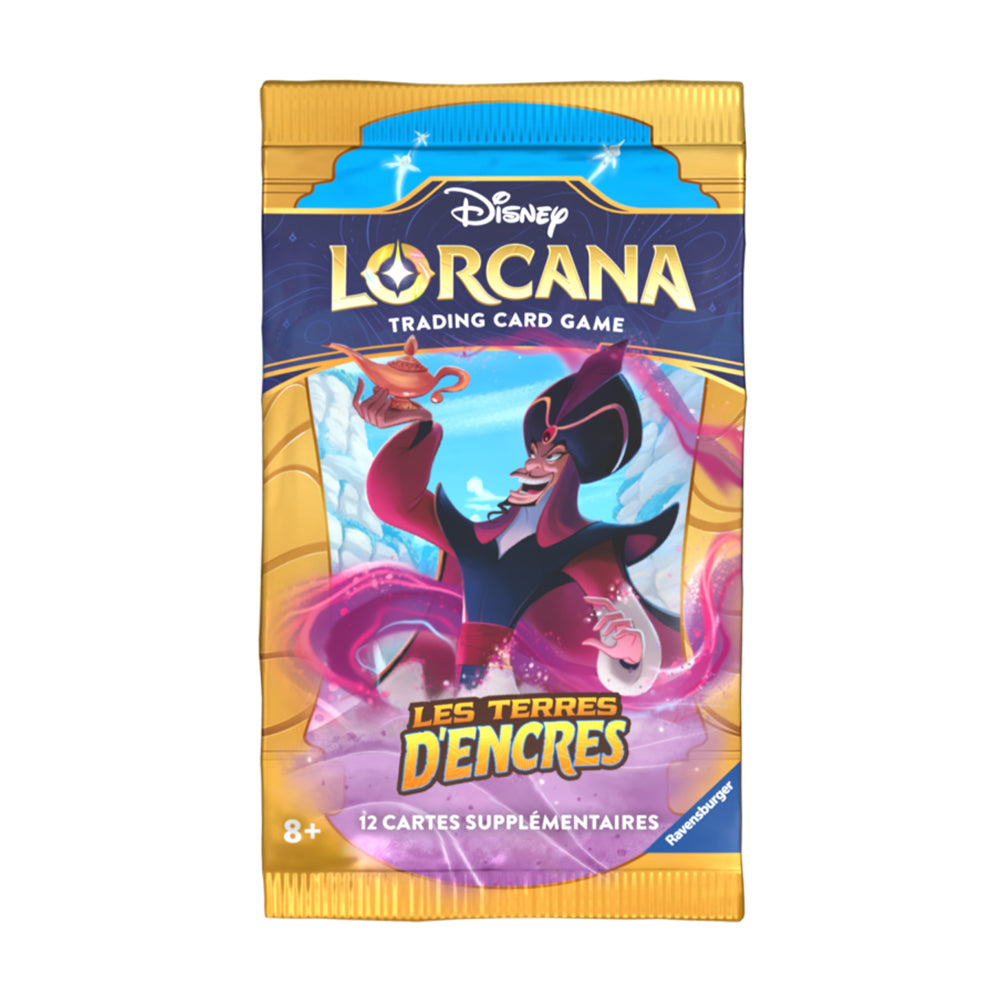 Booster Les Terres d'Encres