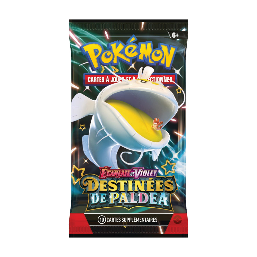 Booster EV4.5 : Destinées de Paldea