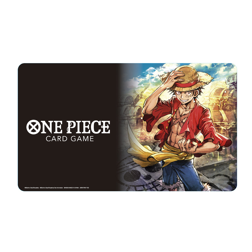 Playmat One Piece - Monkey D. Luffy