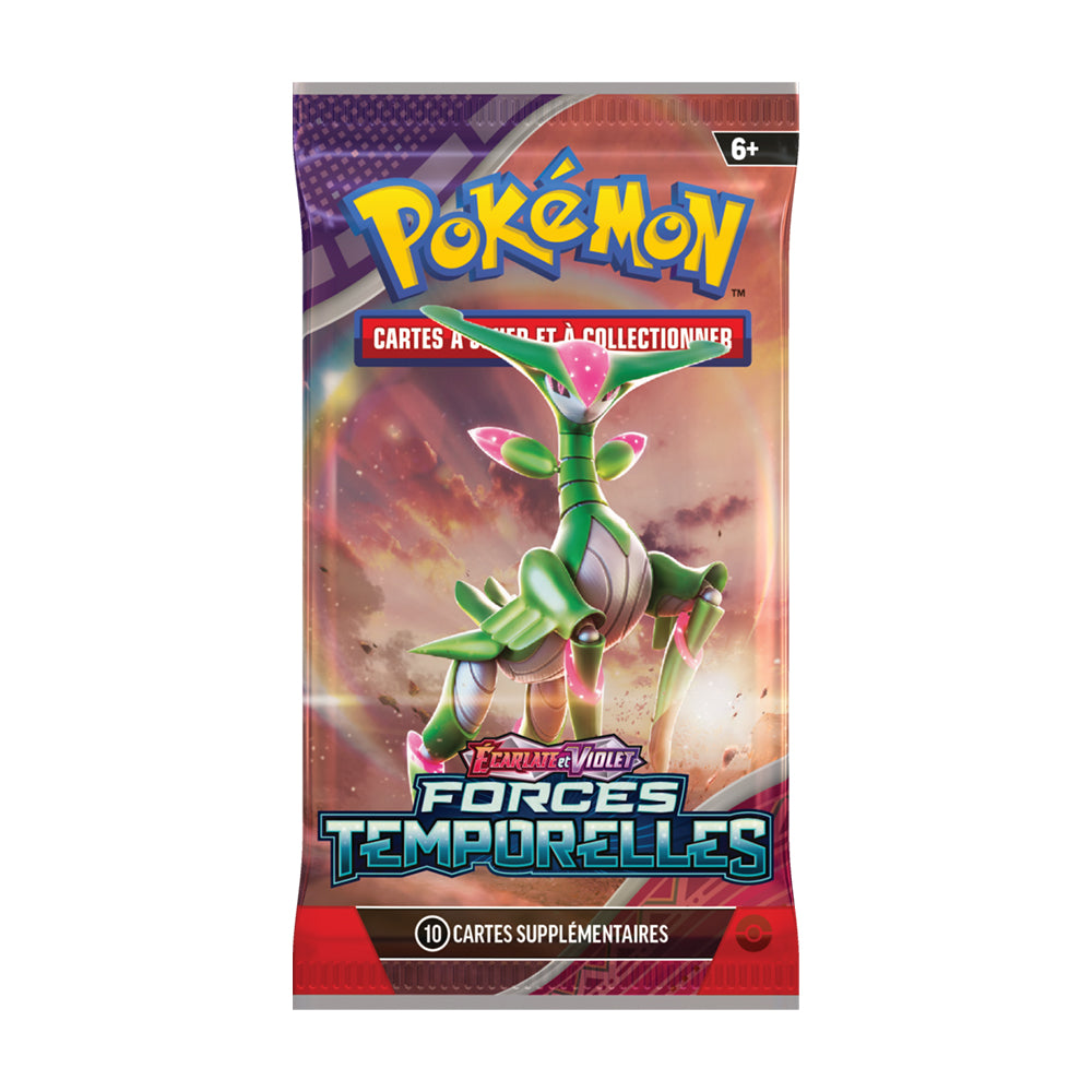 Booster EV5 : Forces Temporelles