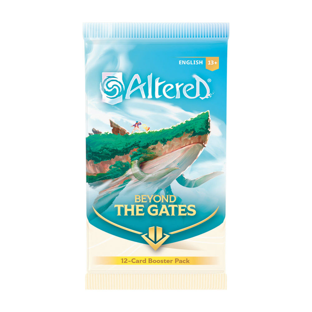Booster Altered : Beyond the Gates (VO)