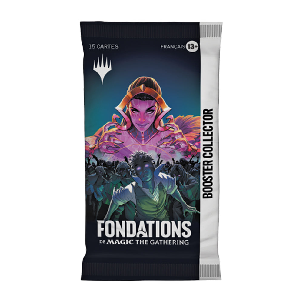 Booster Collector (VF) Fondations