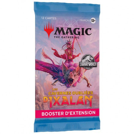 Booster d'extension (VF) les cavernes oubliées d ixalan