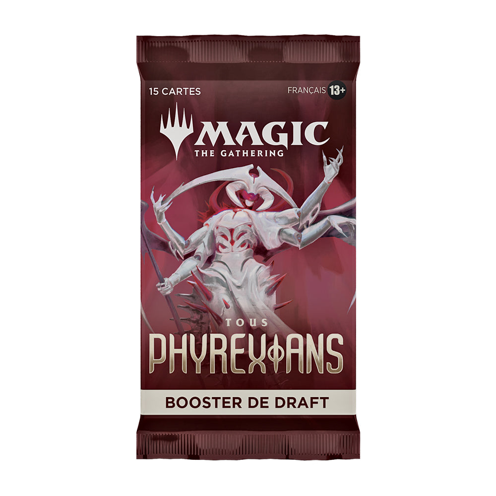 Booster de Draft (VF) Tous Phyrexians