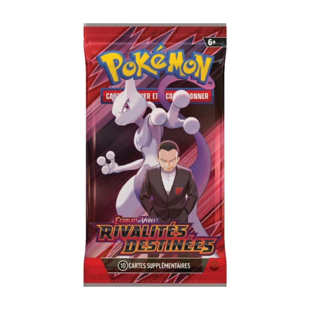 Booster EV10 : Rivalités Destinées