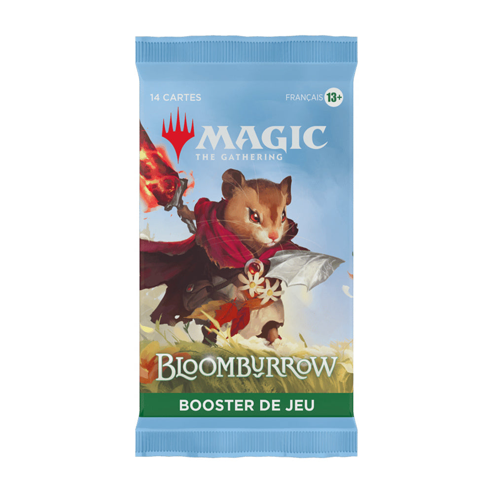Booster de jeu (VF) Bloomburrow