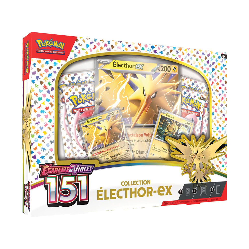Collection 151 - Électhor ex