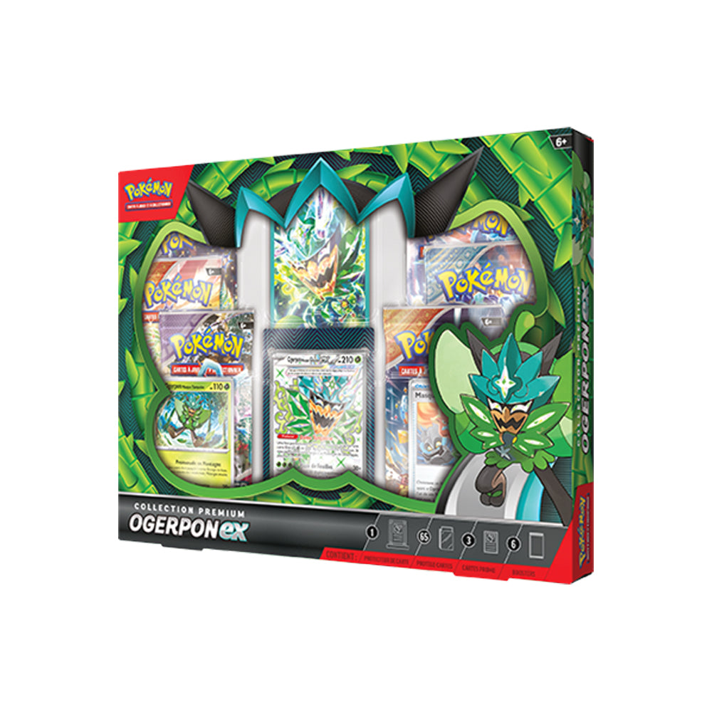 Collection Premium - Ogerpon ex