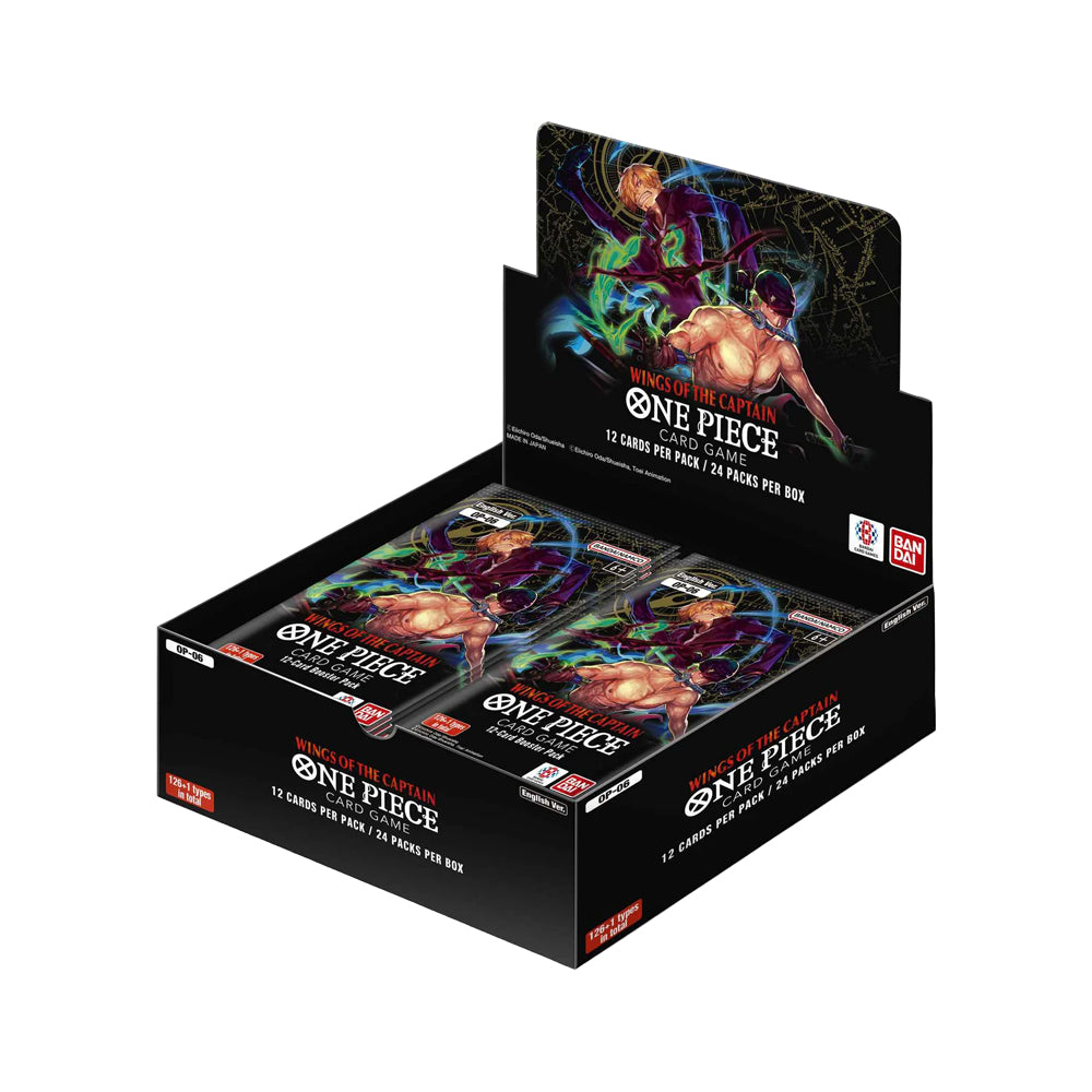 Display OP-06 : Wings of the Captain