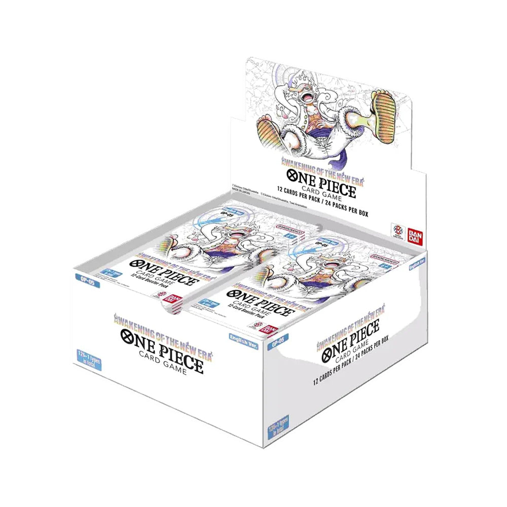 Display OP-05 : Awakening or the New Age