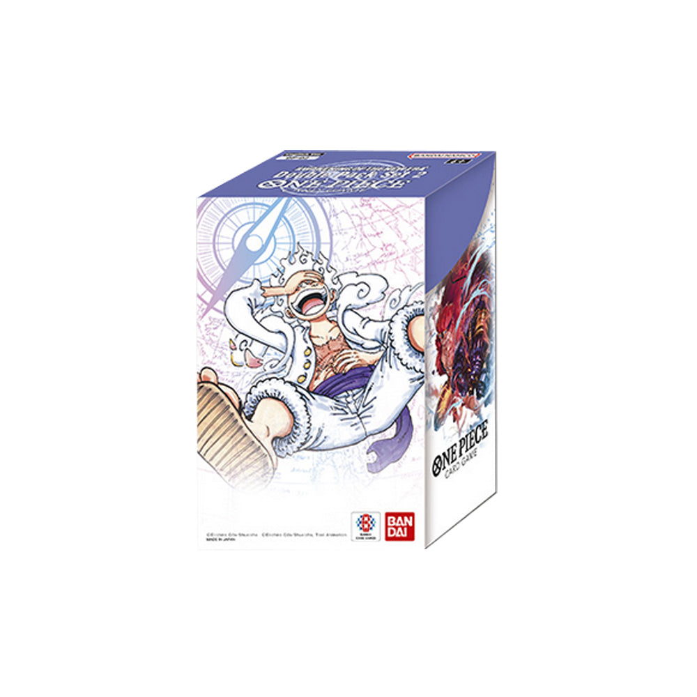 Double Pack SET 2 (OP-05) : Awakening of the New Era