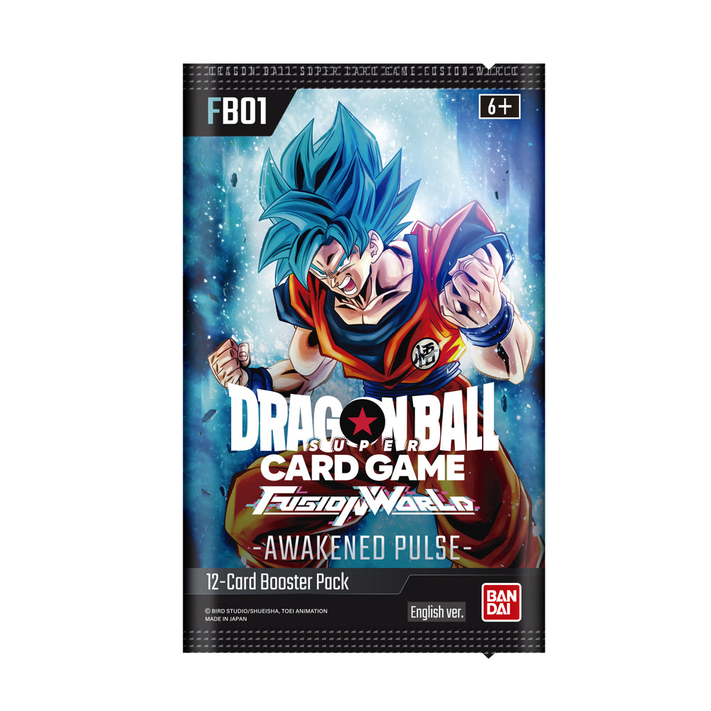 Booster FB01 : Awakened Pulse