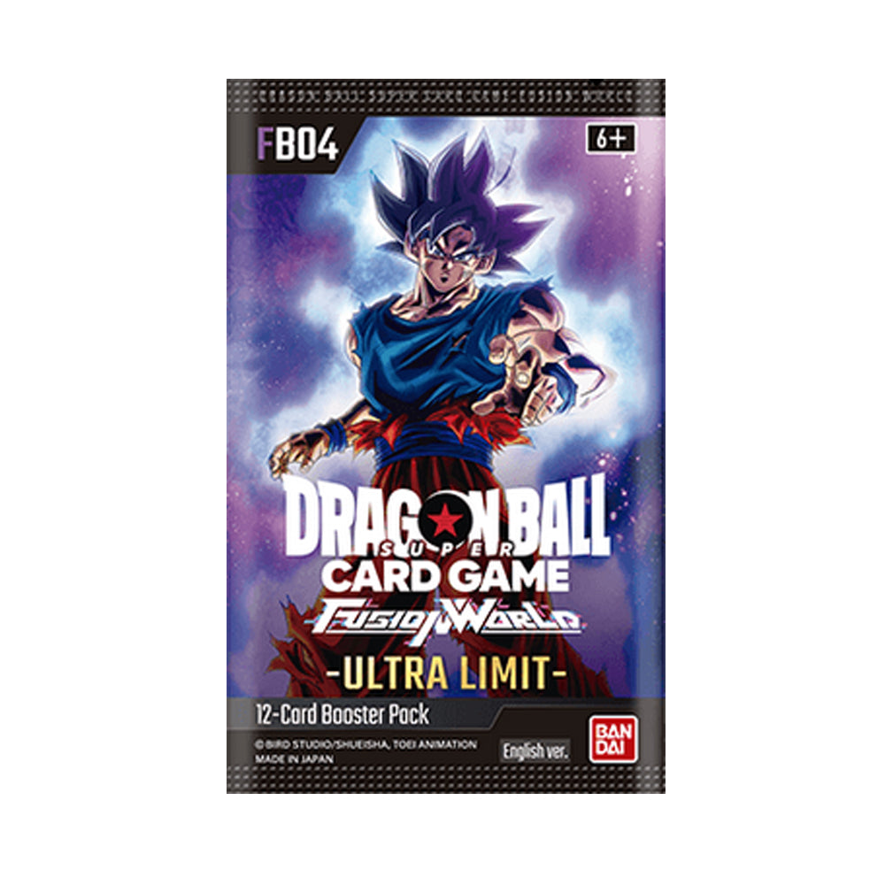 Booster FB04 : Ultra Limit
