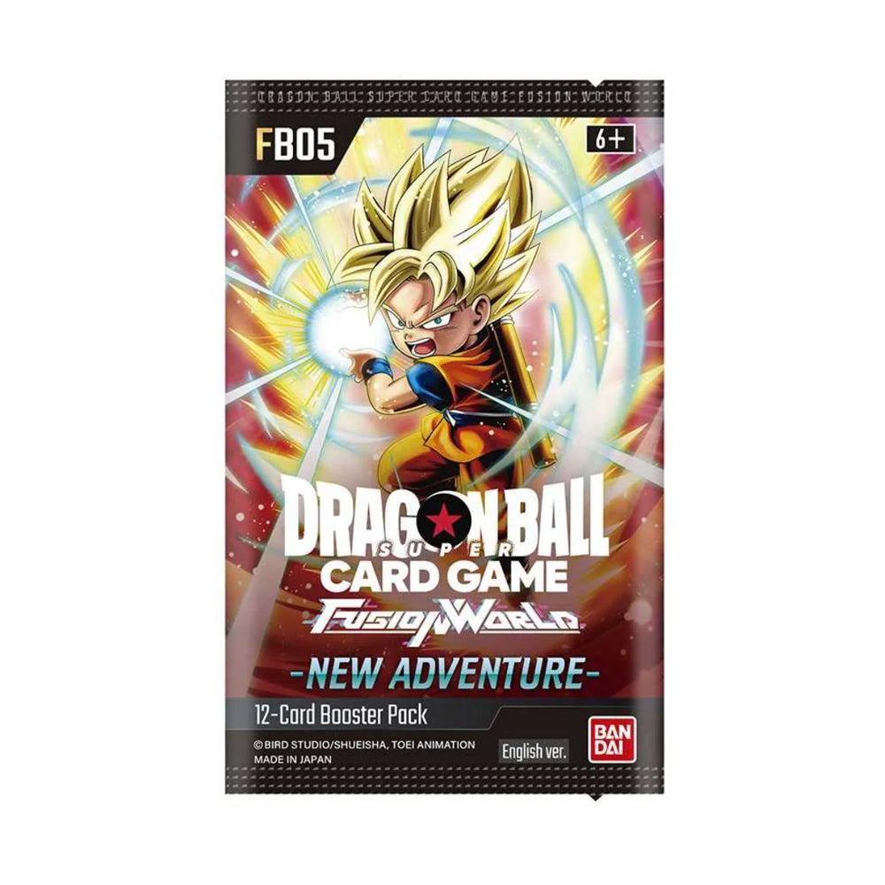 Booster FB05 : New Adventure