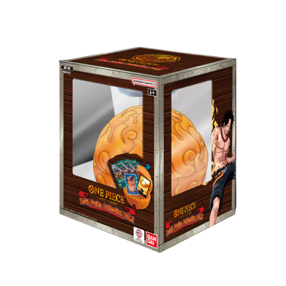 Coffret Demon Fruits vol.2