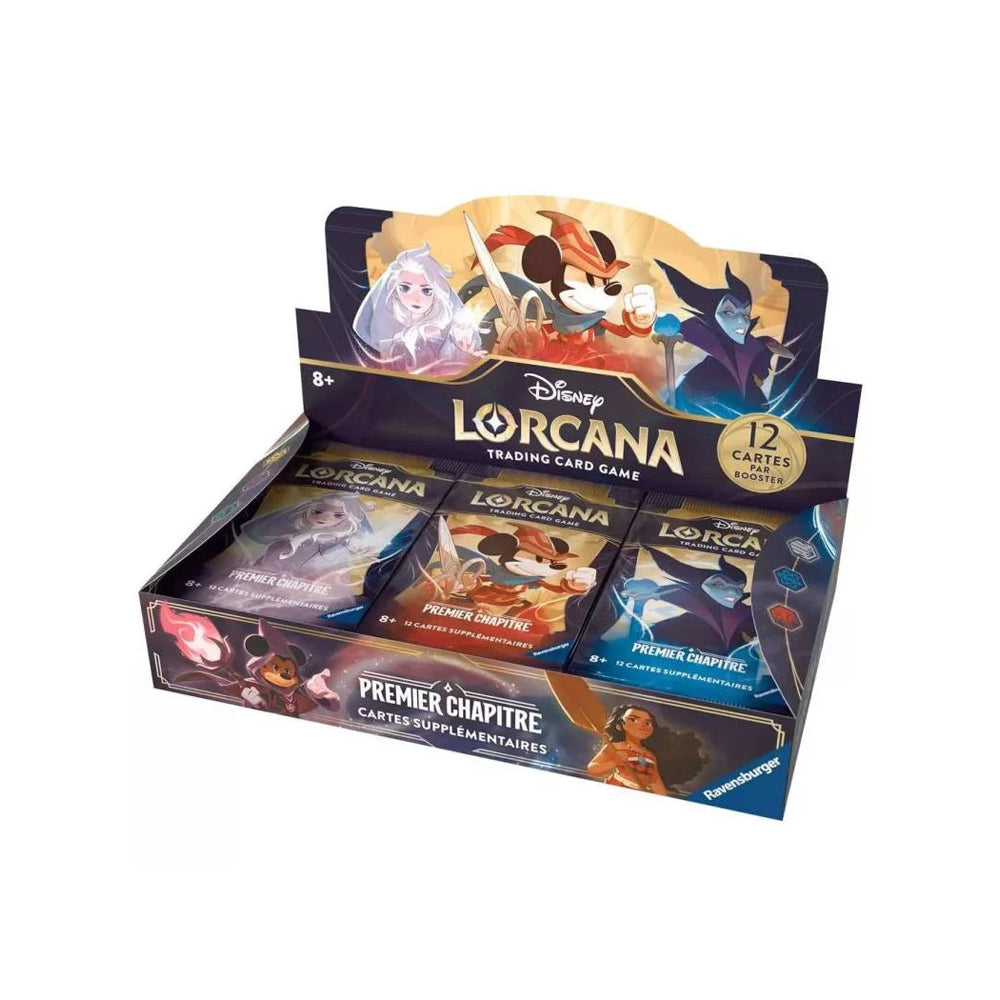 Display Lorcana : Chapitre 1