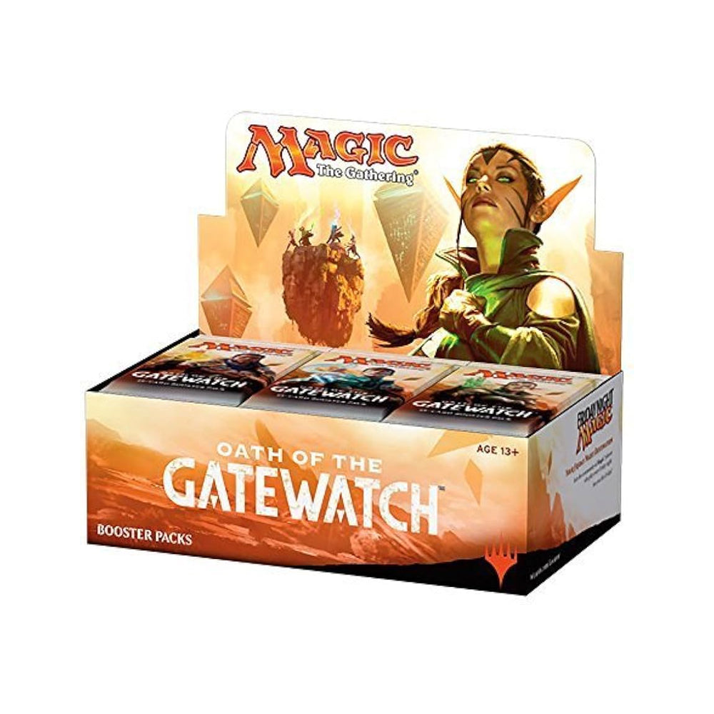 Display (VO) Oath of the Gatewatch/Le serment des Sentinelles