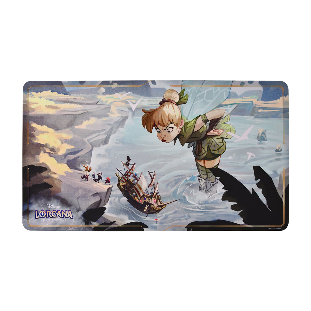 Disney Lorcana Playmat La Fée Clochette