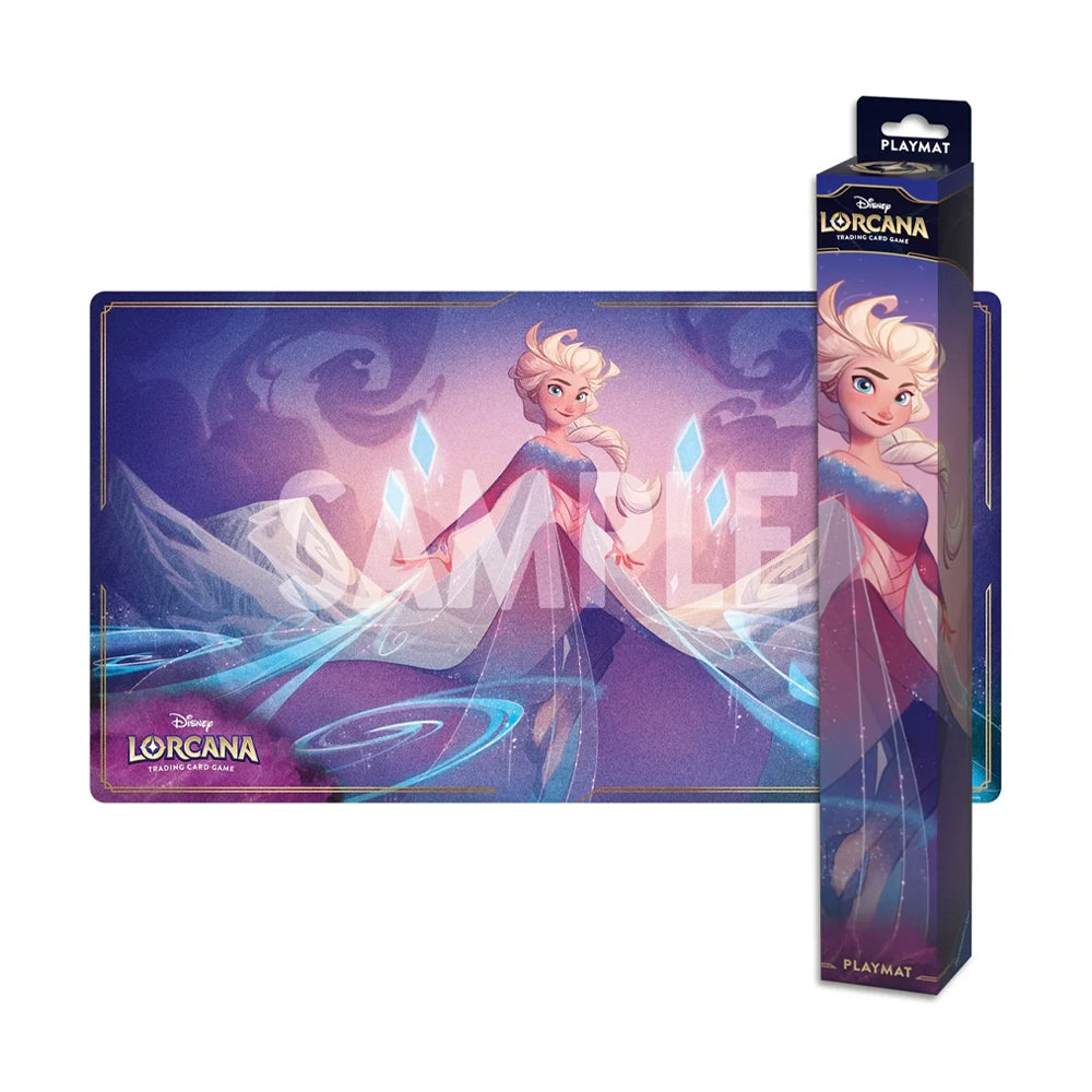Playmat Disney Lorcana : Elsa