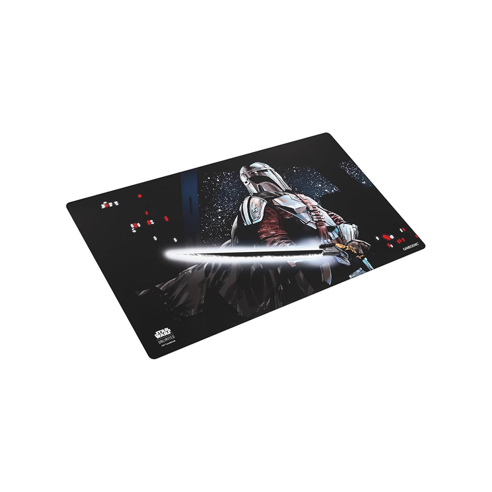 Playmat Star Wars Unlimited : Mandalorian
