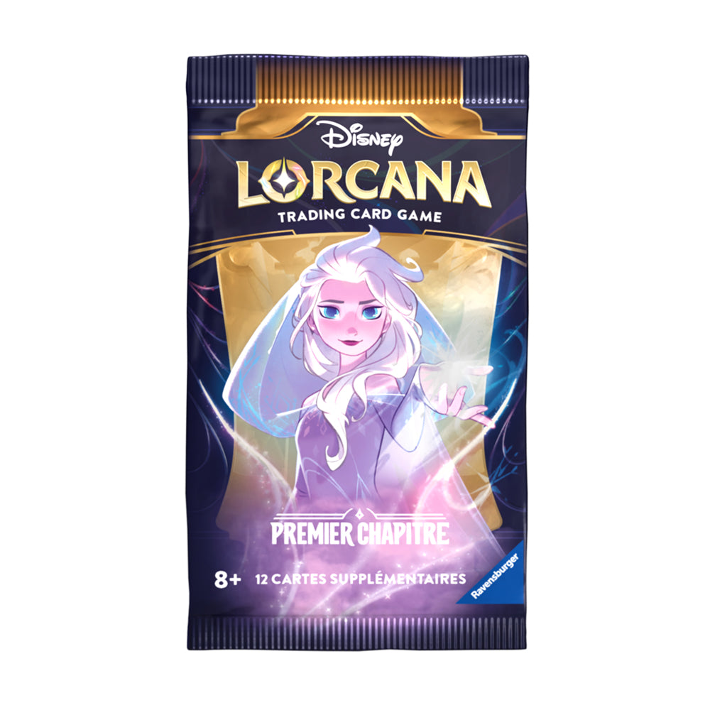 Booster Lorcana : Premier Chapitre