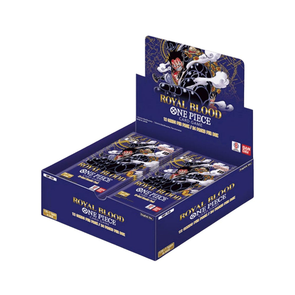 Display OP-10 : Royal Blood