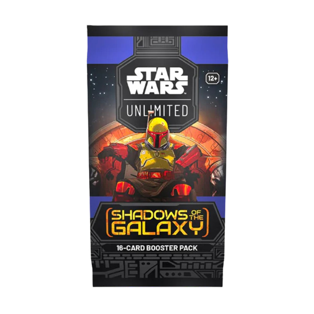 Booster Star Wars Unlimited : Shadows Of The Galaxy (VO)