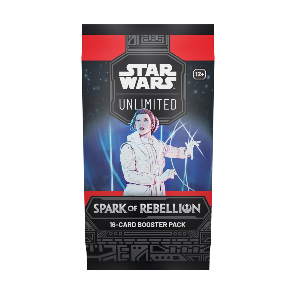 Booster Star Wars Unlimited : Spark of Rebellion (VO)