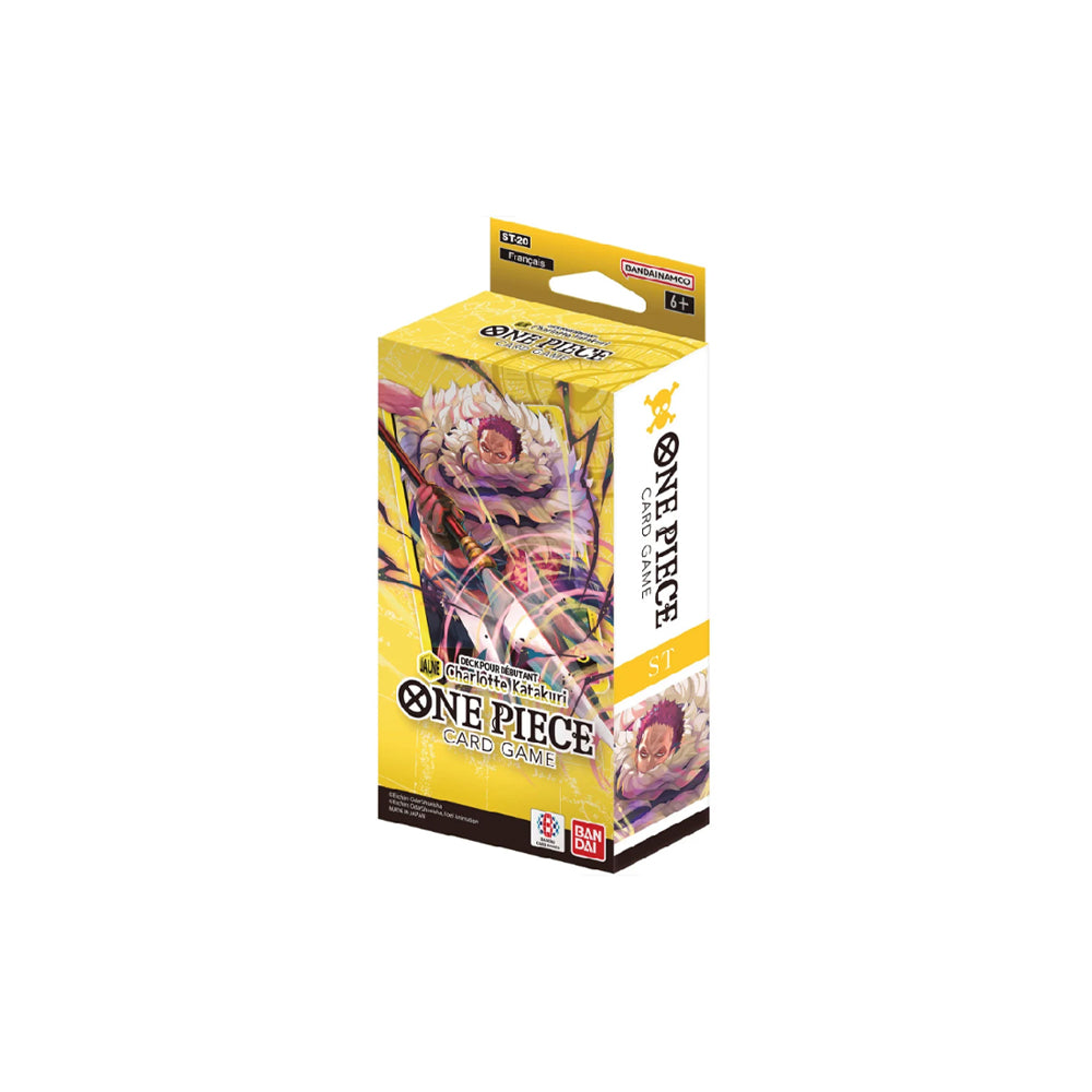 ST-20 Starter Deck: Charlotte Katakuri