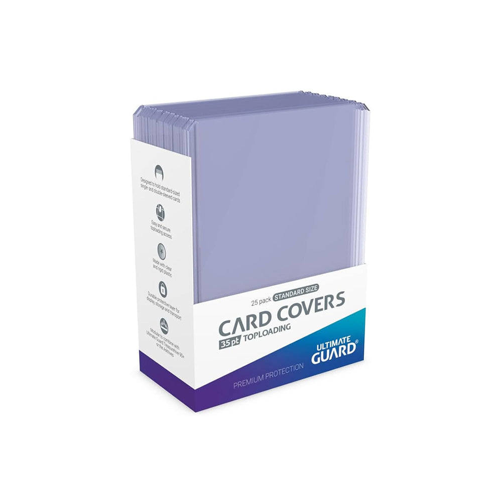 Toploaders Ultimate Guard x25
