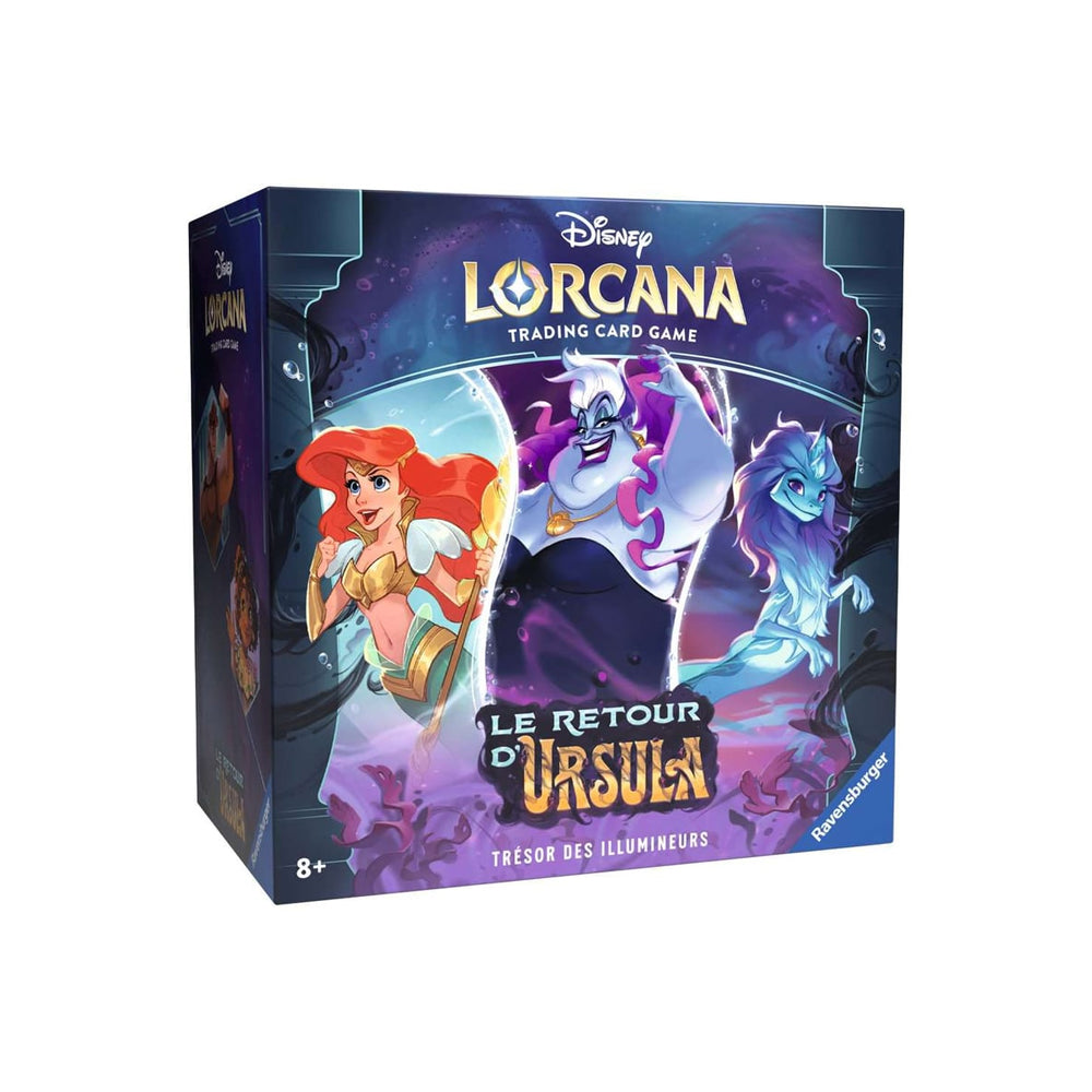 Trove Pack Disney Lorcana Le retour d'Ursula