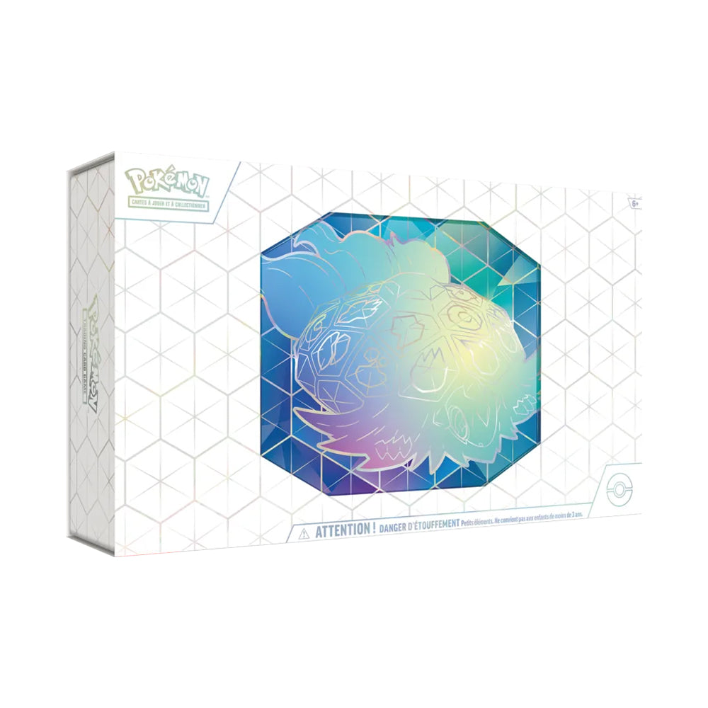 Coffret UPC Terapagos