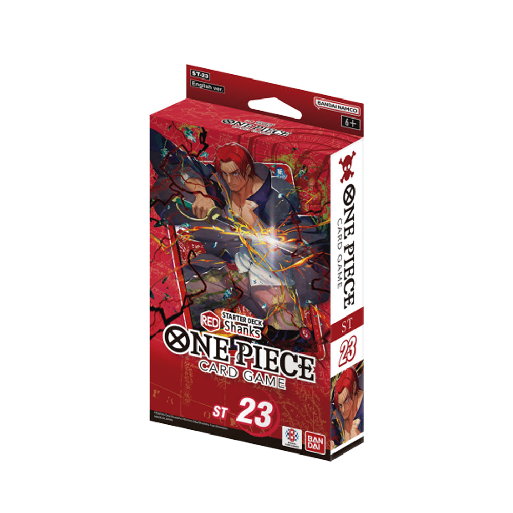 Starter Deck ST23 - Shanks (US)