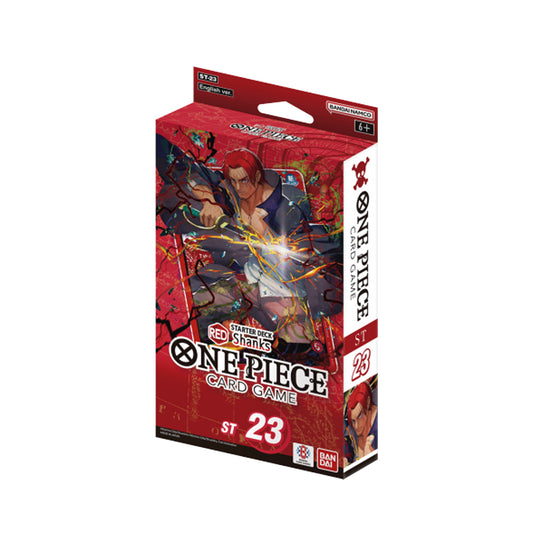 Starter Deck ST23 - Shanks (US)