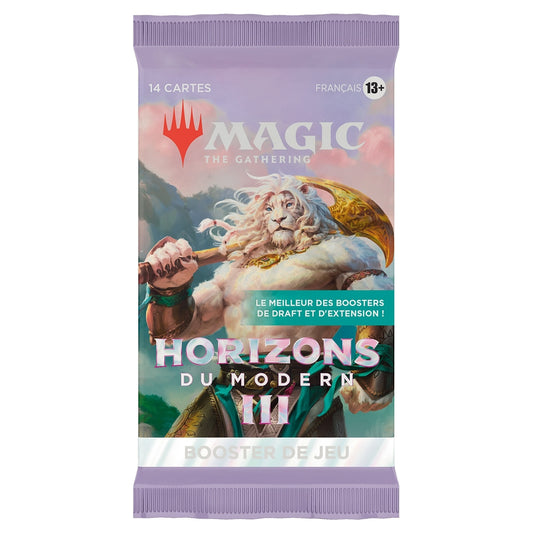 Booster Magic the Gathering - Booster Wizards of the Coast Horizons du Modern 3