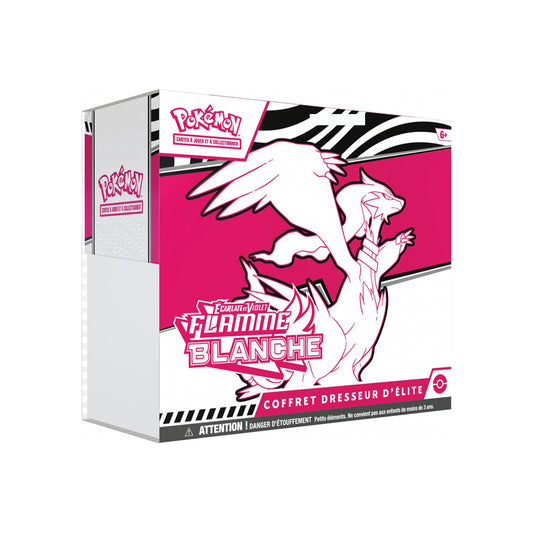 ETB EV10.5 : Flamme Blanche