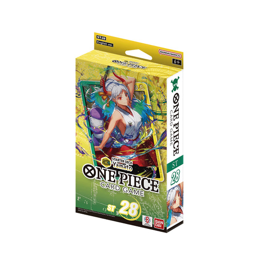 Starter Deck ST28 - Yamato (US)