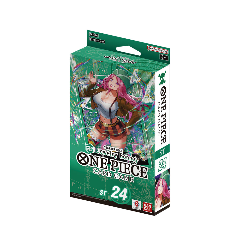 Starter Deck ST24 - Jewelry Bonney (US)