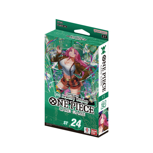 Starter Deck ST24 - Jewelry Bonney (US)