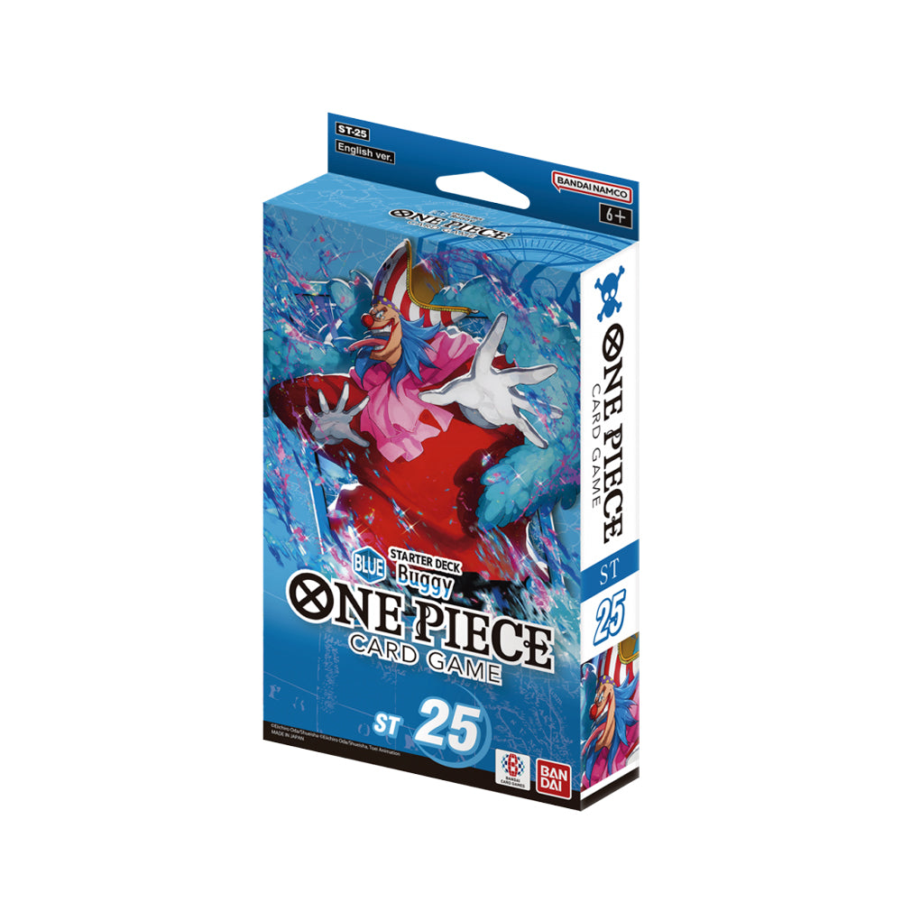 Starter Deck ST25 - Buggy (US)