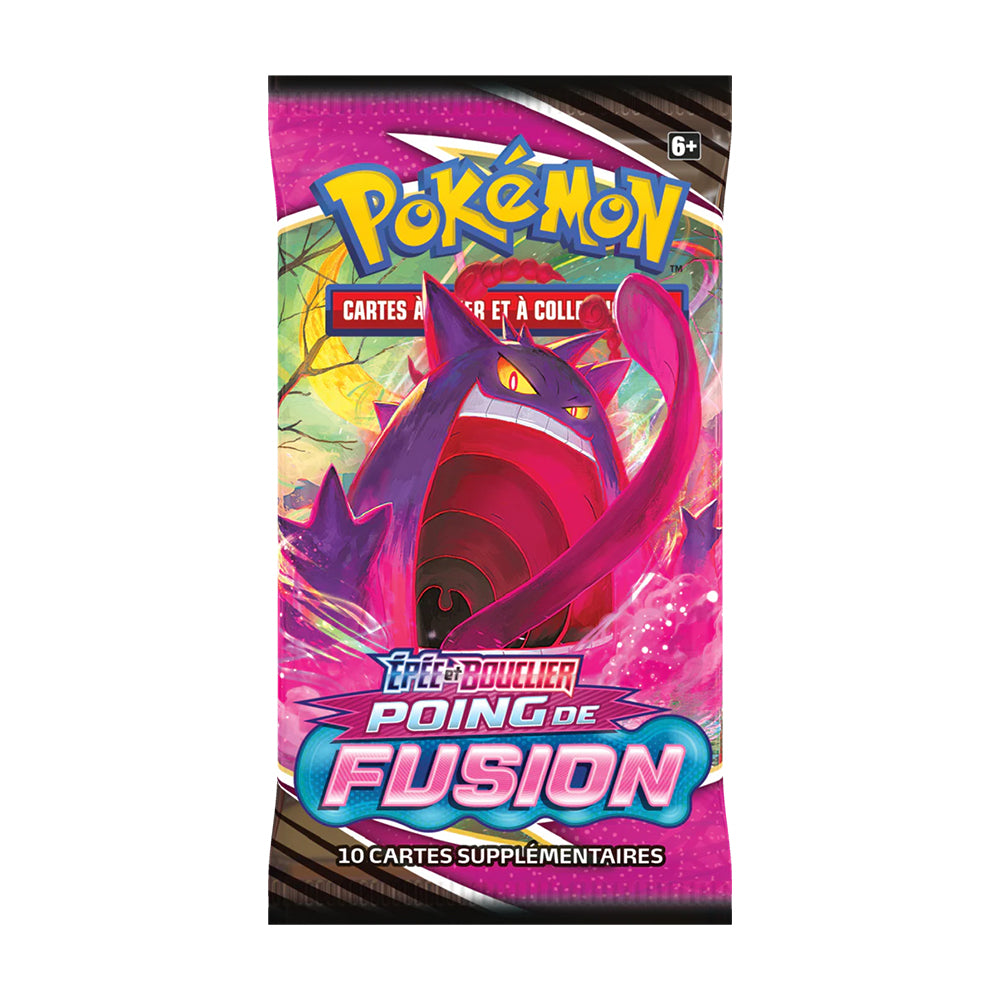 Booster EB8 : Poing de Fusion
