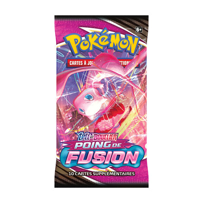 Booster EB8 : Poing de Fusion