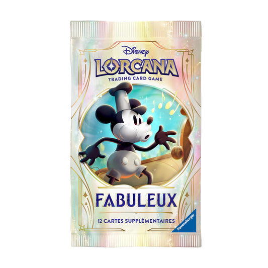 Booster Lorcana : Fabuleux