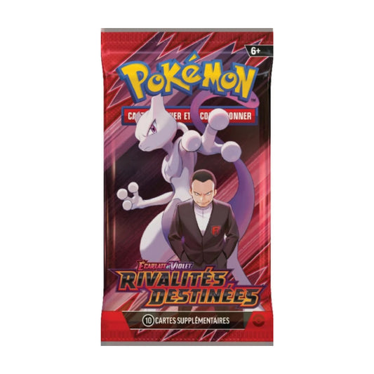 Booster EV10 : Rivalités Destinées