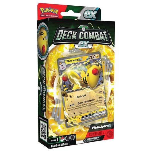 Deck de combat Miraidon/Victini ex 24